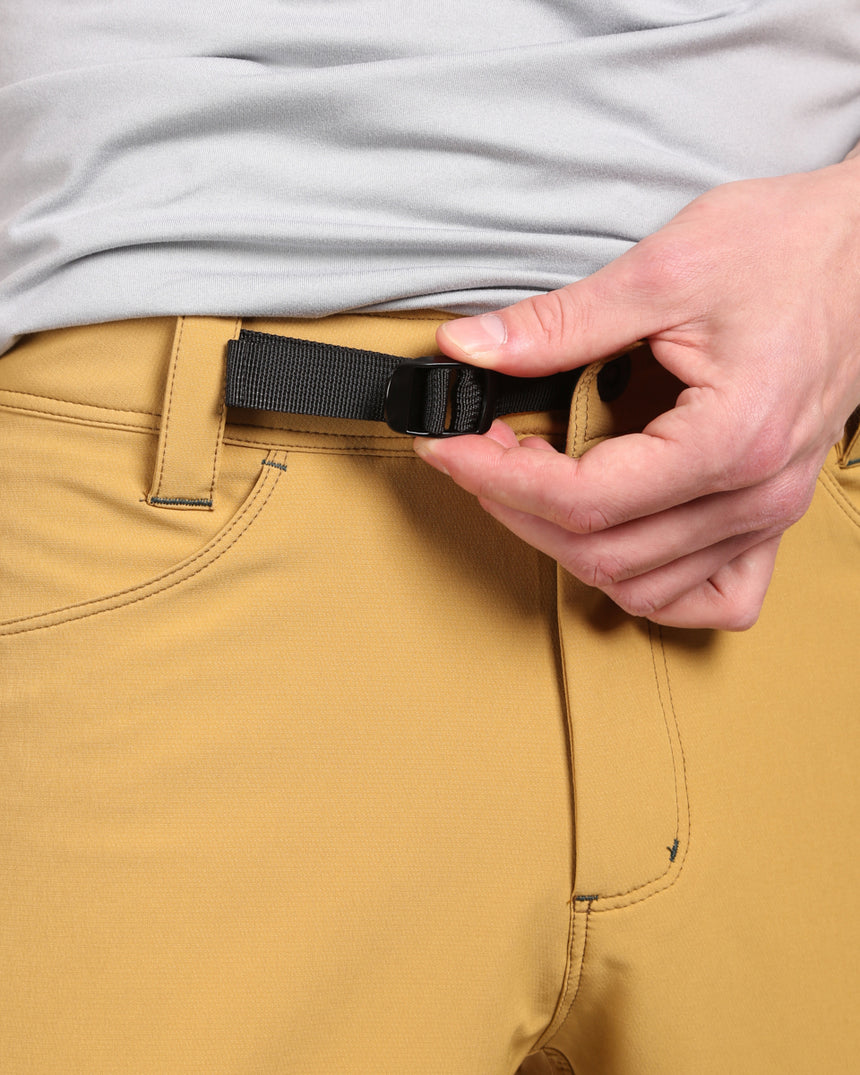 Short de course à compression pour hommes Kilpi KILKIS-M