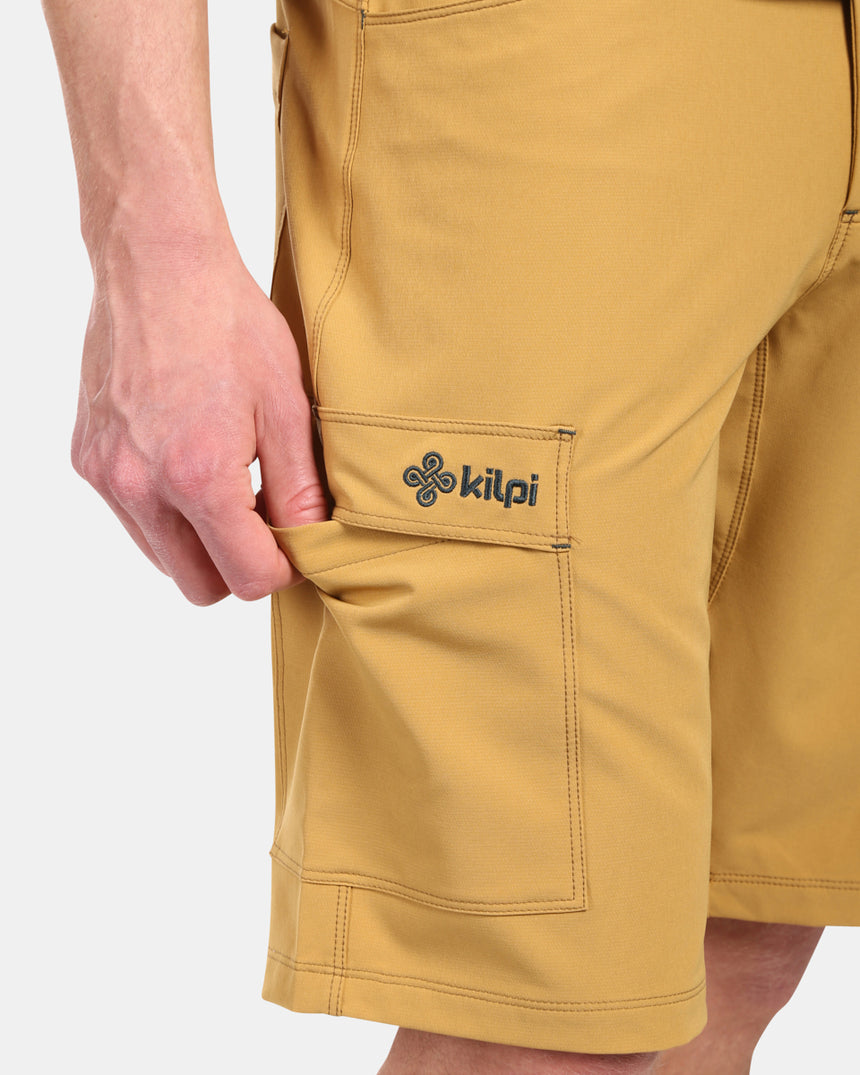 Short de course à compression pour hommes Kilpi KILKIS-M