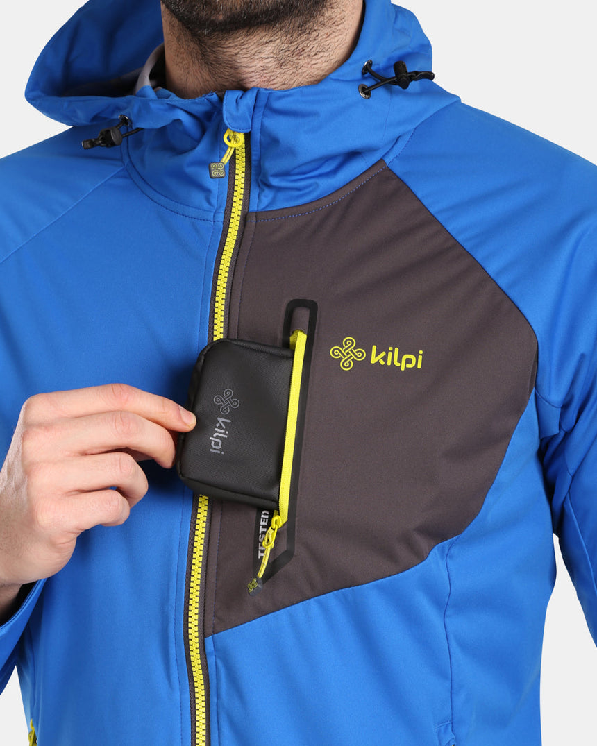 Veste softshell pour homme Kilpi BELTRA-M