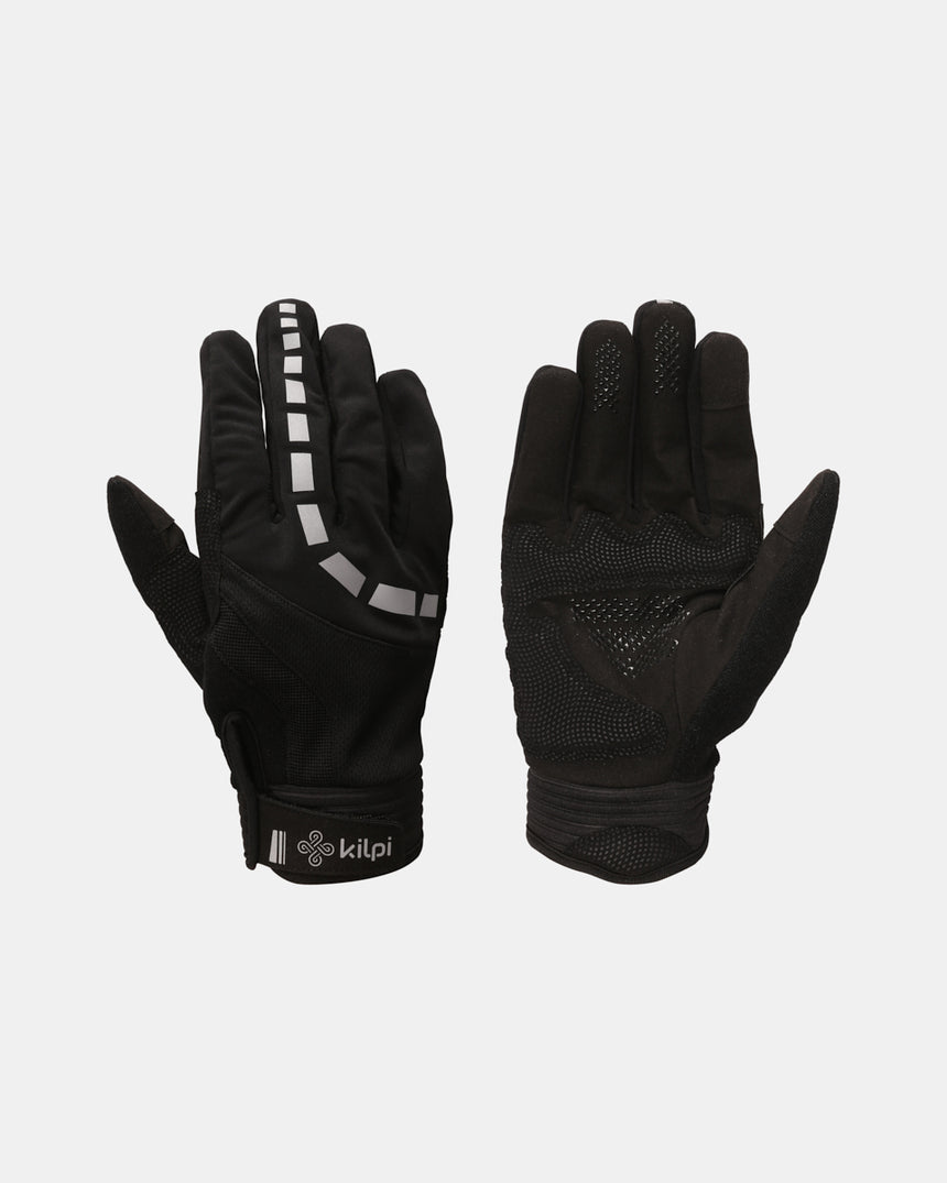 Gants de cyclisme unisexes Kilpi REDBUD-U