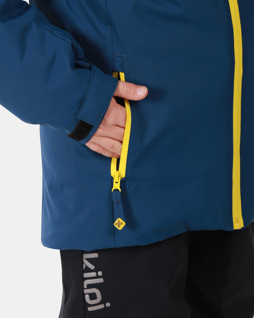 Veste de ski garçon Kilpi FERDEN-JB