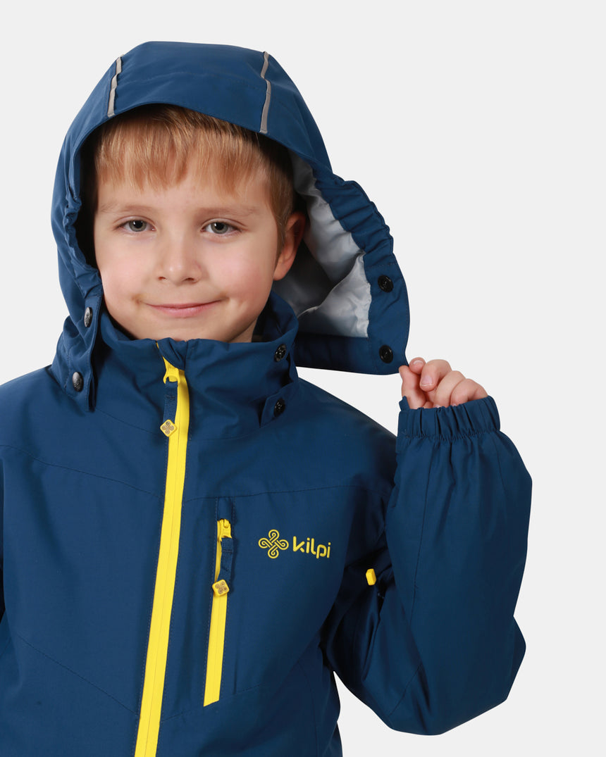 Veste de ski garçon Kilpi FERDEN-JB