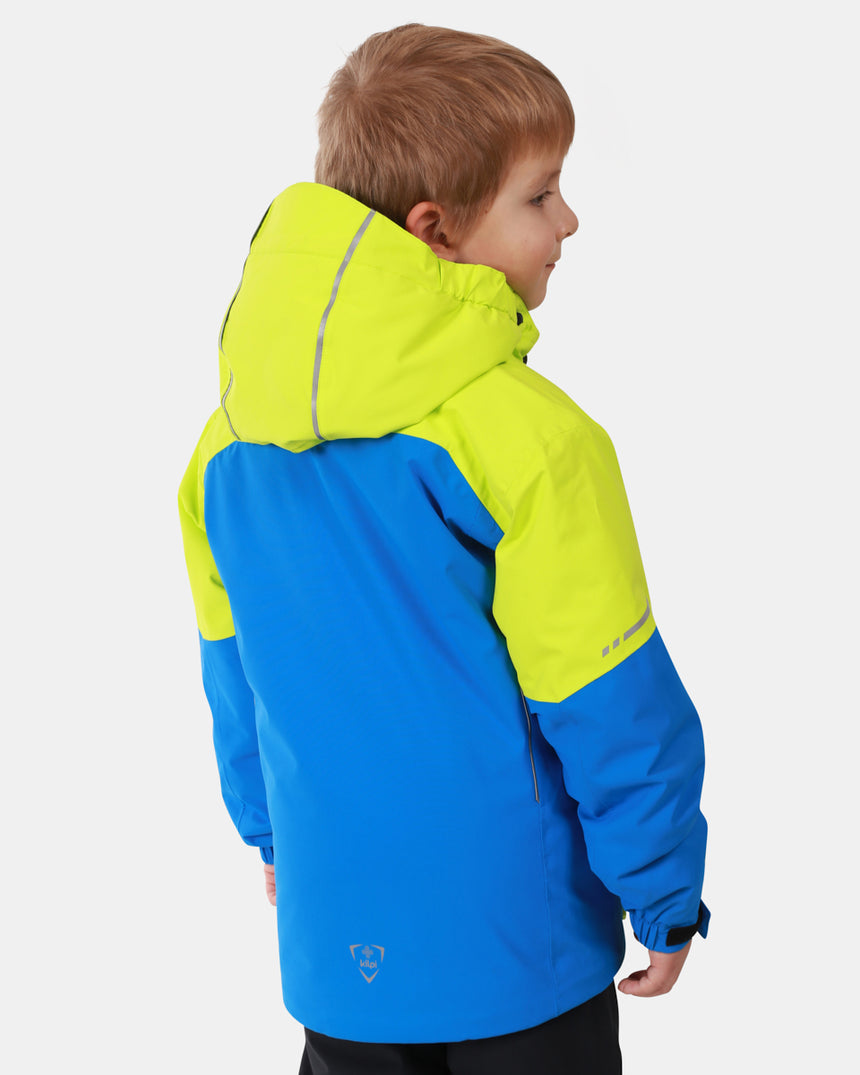 Veste de ski garçon Kilpi FERDEN-JB