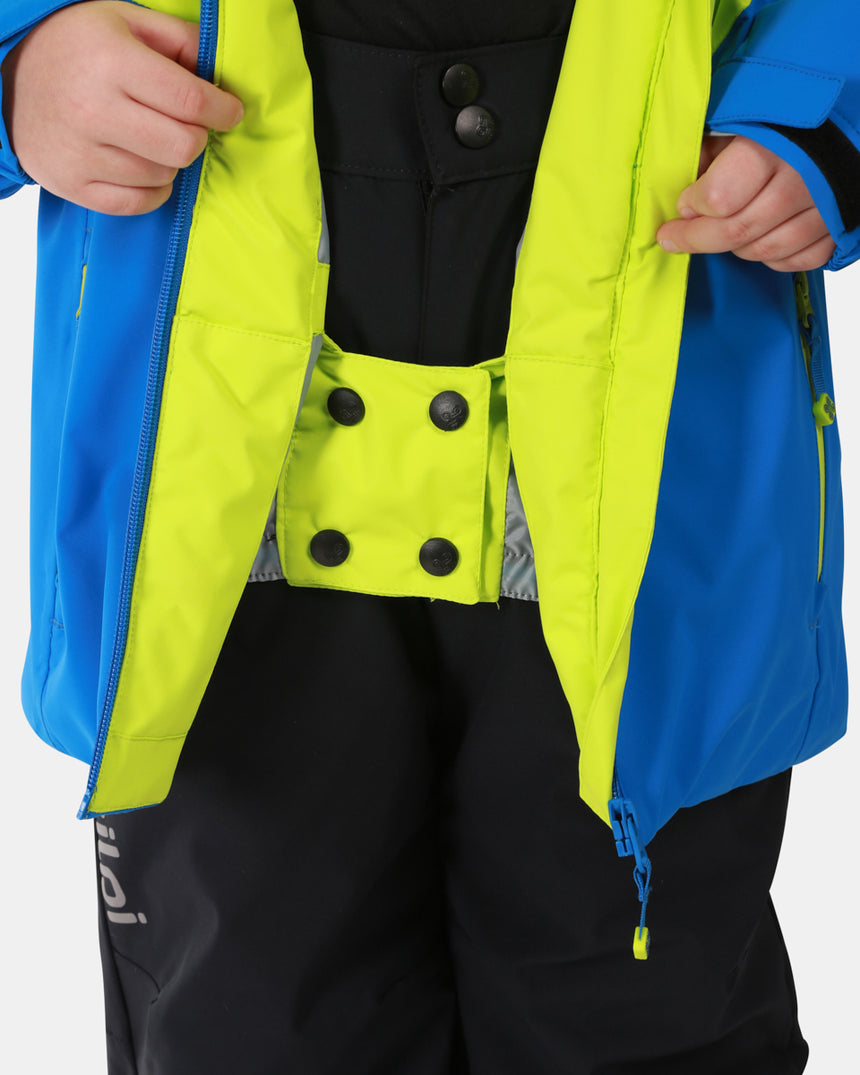 Veste de ski garçon Kilpi FERDEN-JB