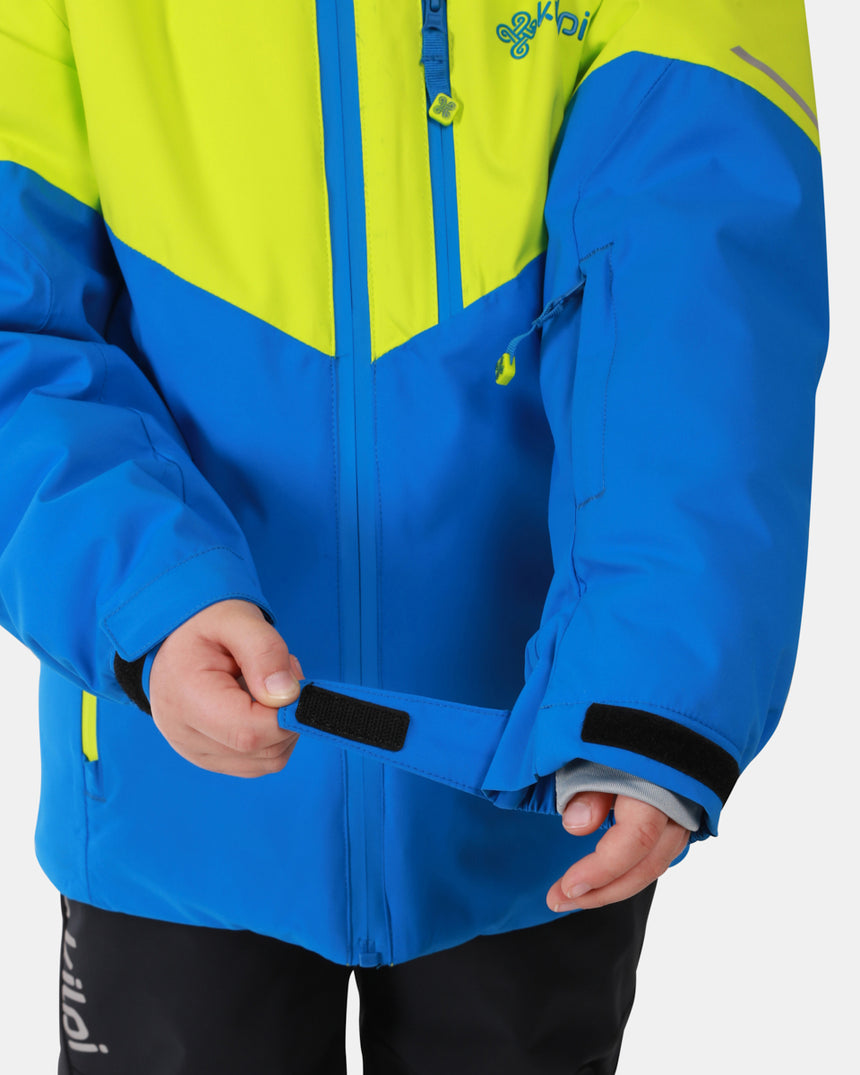 Veste de ski garçon Kilpi FERDEN-JB