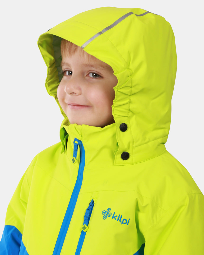 Veste de ski garçon Kilpi FERDEN-JB