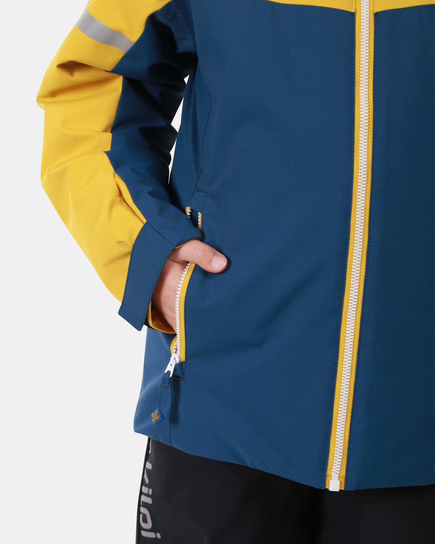 Boy's ski jacket Kilpi ATENI-JB