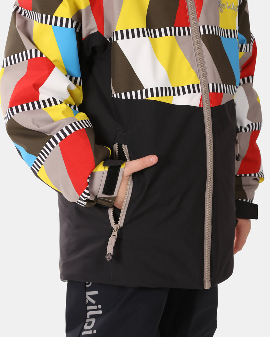 Veste de ski fille Kilpi SAMARA-JG