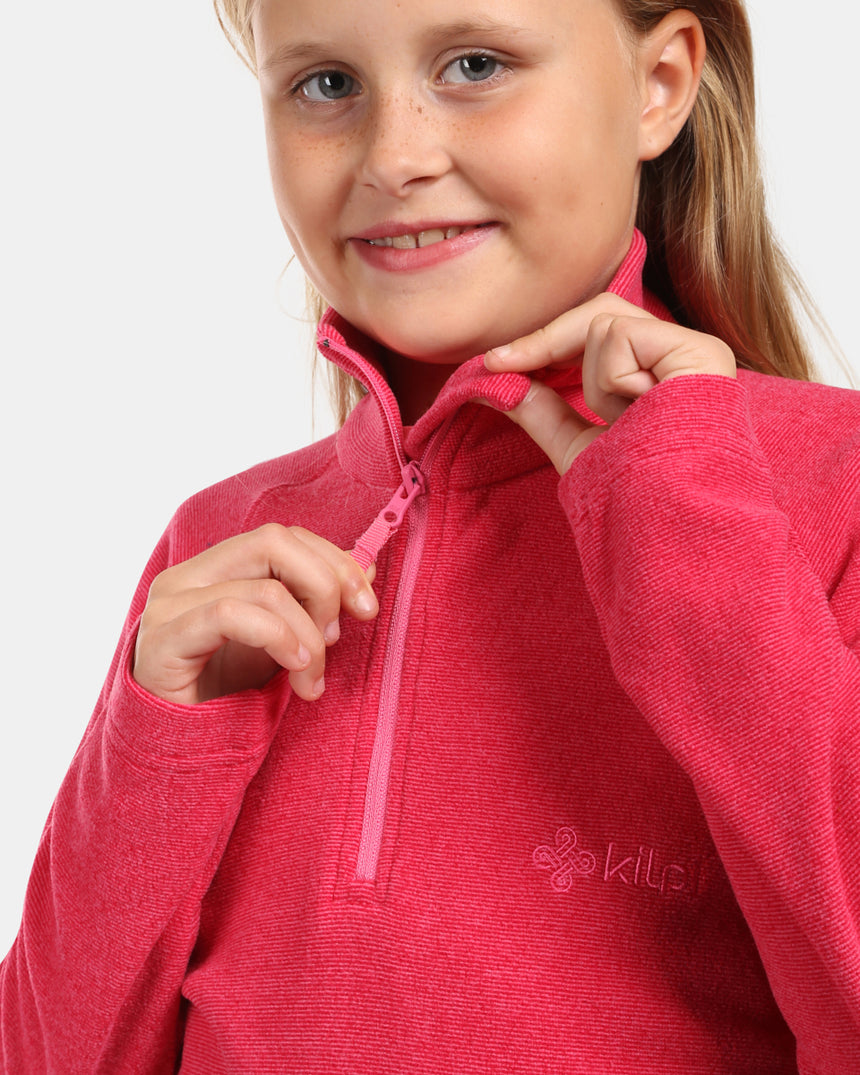 Kid's fleece sweatshirt Kilpi ALMERI-J