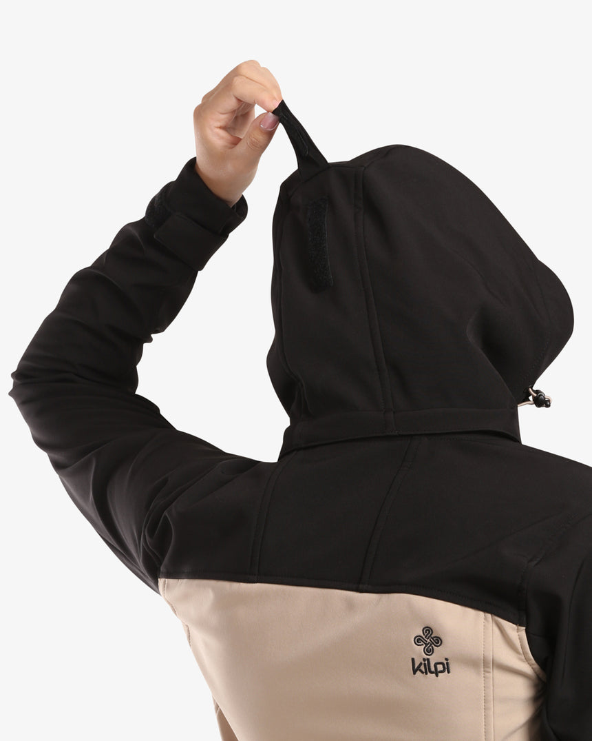Women's softshell jacket Kilpi RAVIA-W
