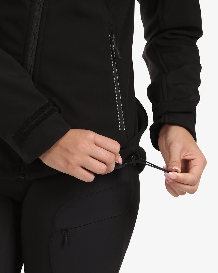 Women's softshell jacket Kilpi RAVIA-W
