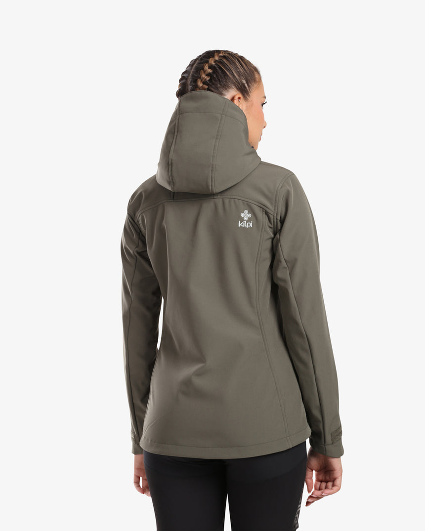 Women's softshell jacket Kilpi RAVIA-W
