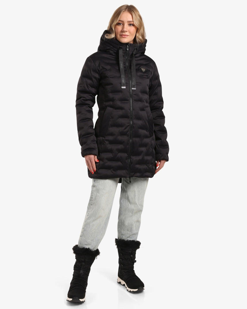 Manteau d'hiver pour femme Kilpi BELIZE-W