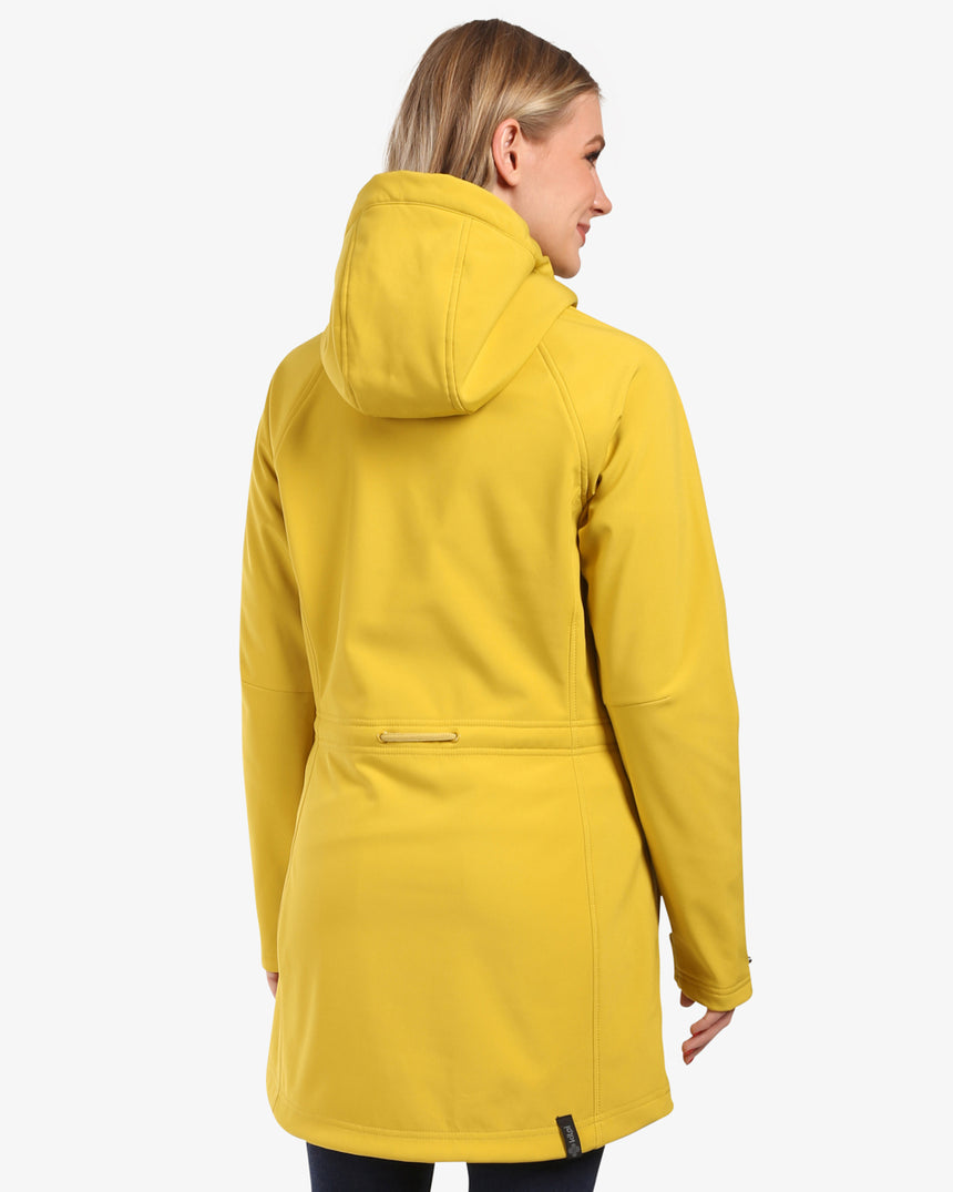 Manteau softshell femme Kilpi LASIKA-W