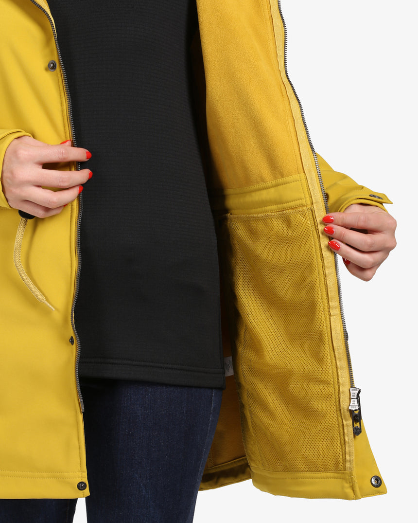 Manteau softshell femme Kilpi LASIKA-W