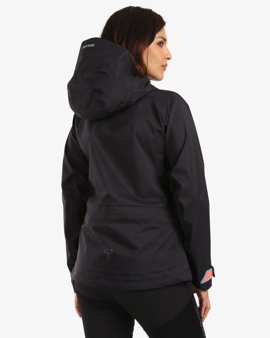 Women's waterproof outdoor jacket Kilpi METRIX-W