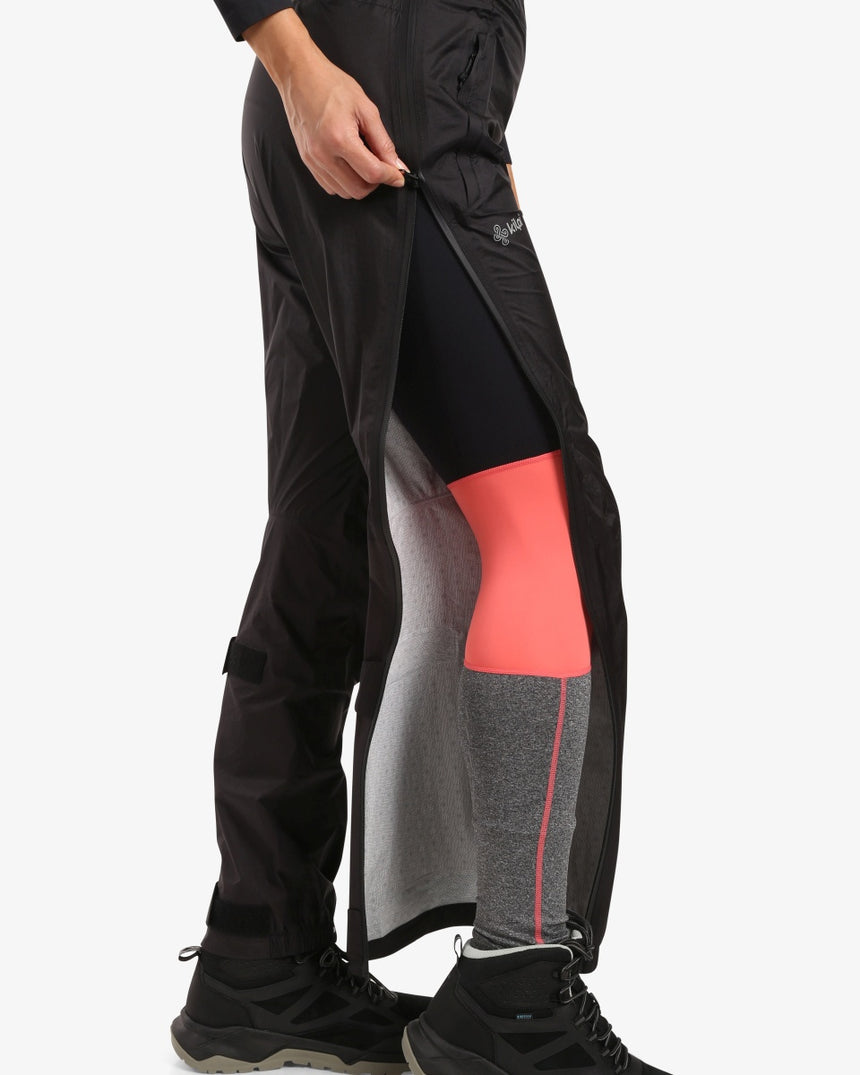 Women's waterproof hardshell pants Kilpi ALPIN-W