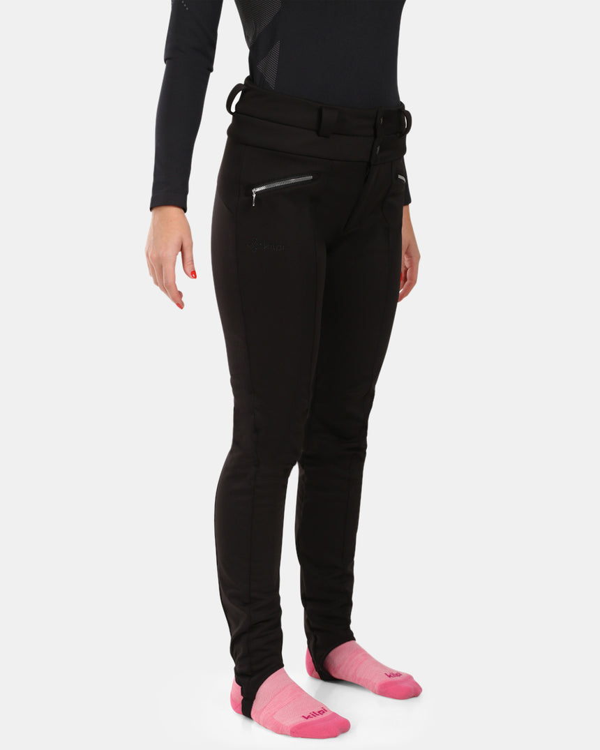 Pantalon softshell de ski femme Kilpi MAURA-W