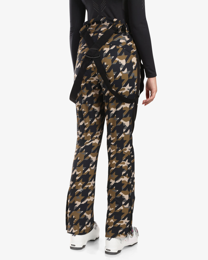 Pantalon de ski softshell femme Kilpi TORIEN-W