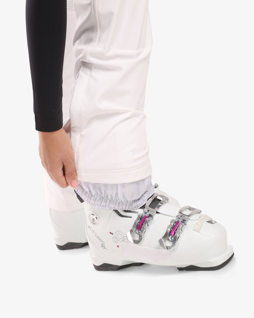 Pantalon softshell de ski femme Kilpi DIONE-W
