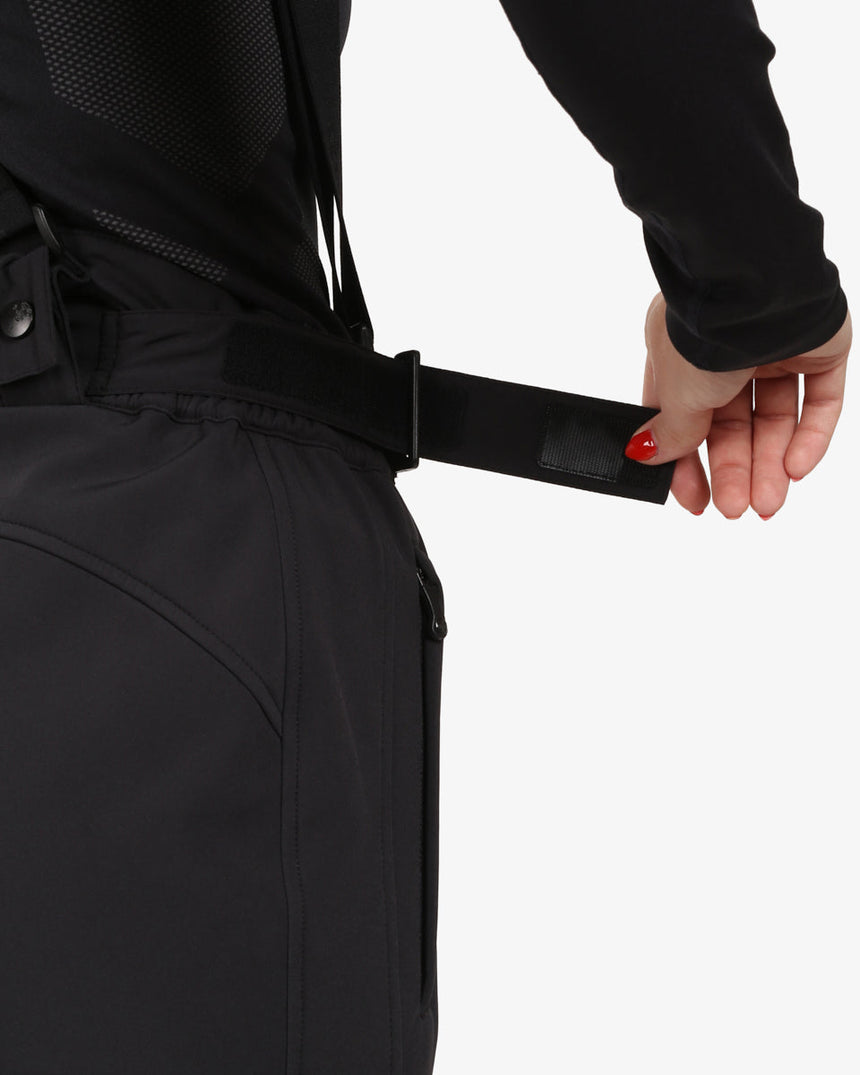 FEMMEle pantalon de ski softshell de Kilpi RHEA-W