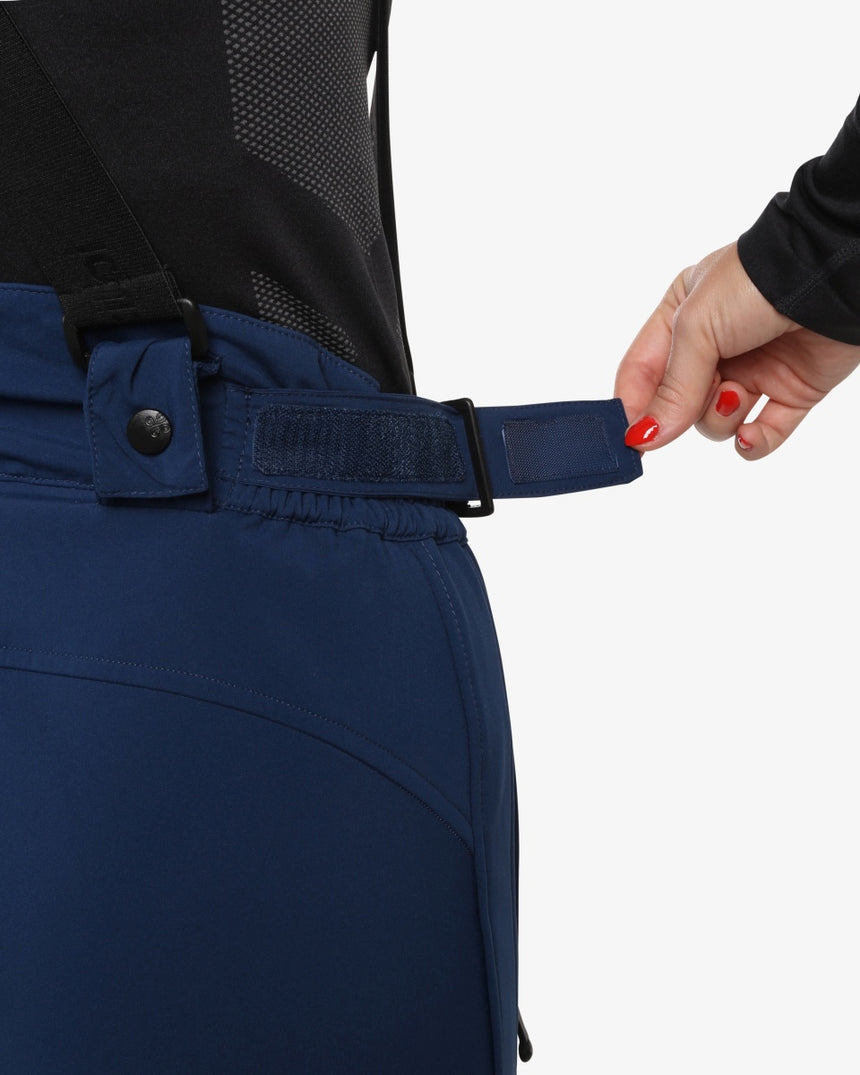 Women's softshell ski pants Kilpi RHEA-W