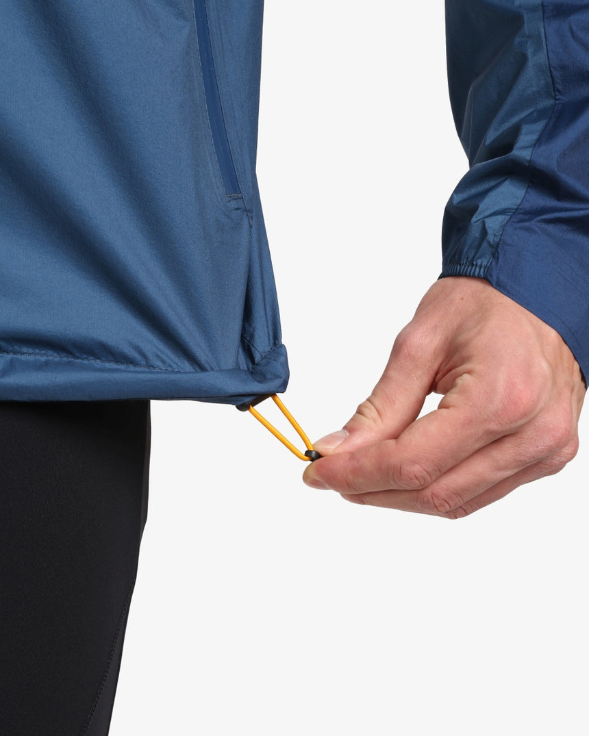 Men's waterproof hardshell jacket Kilpi HURRICANE-M