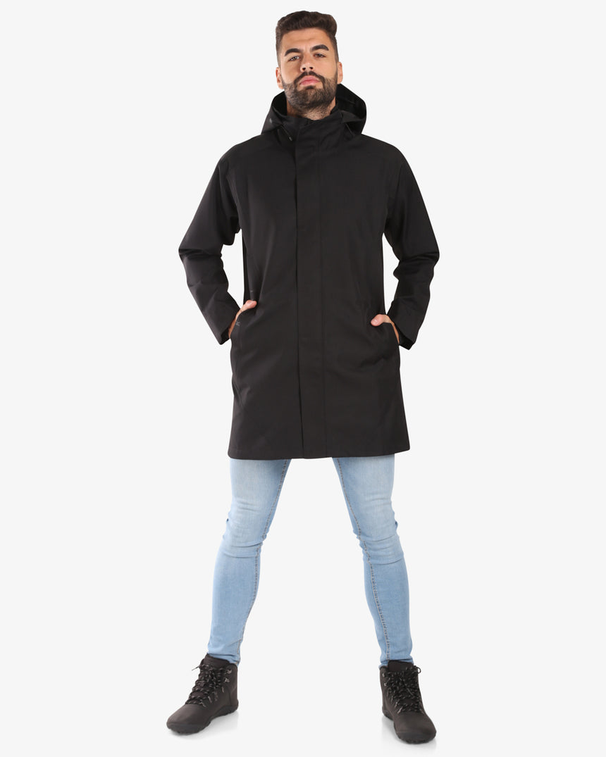 Manteau imperméable homme Kilpi IVAR-M