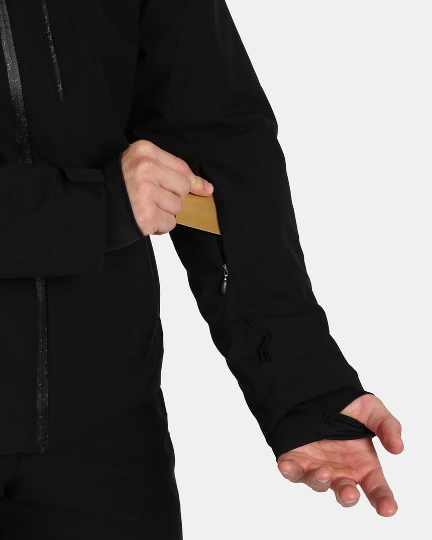 Men's ski jacket Kilpi TONNSI-M
