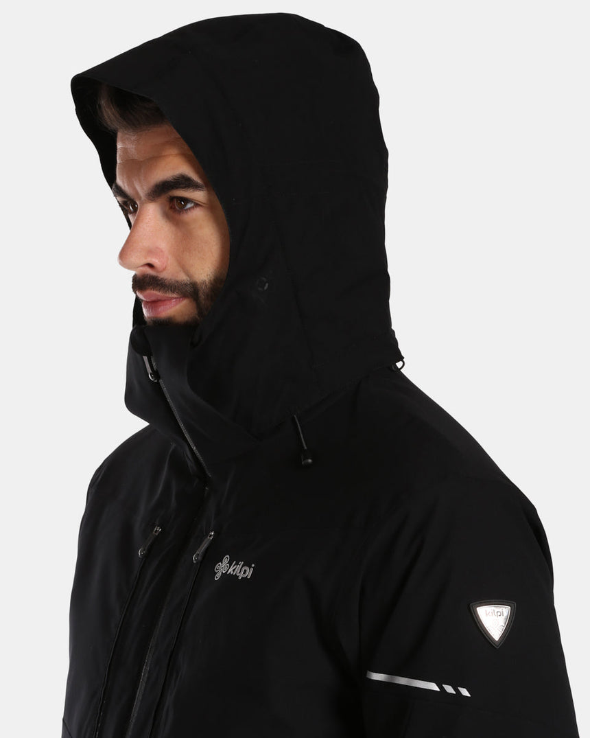 Men's ski jacket Kilpi TONNSI-M