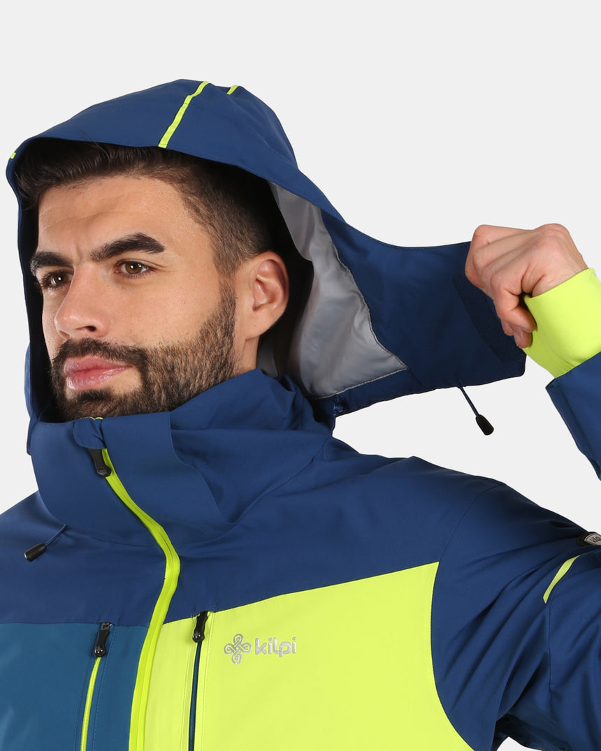 Men's ski jacket Kilpi TONNSI-M