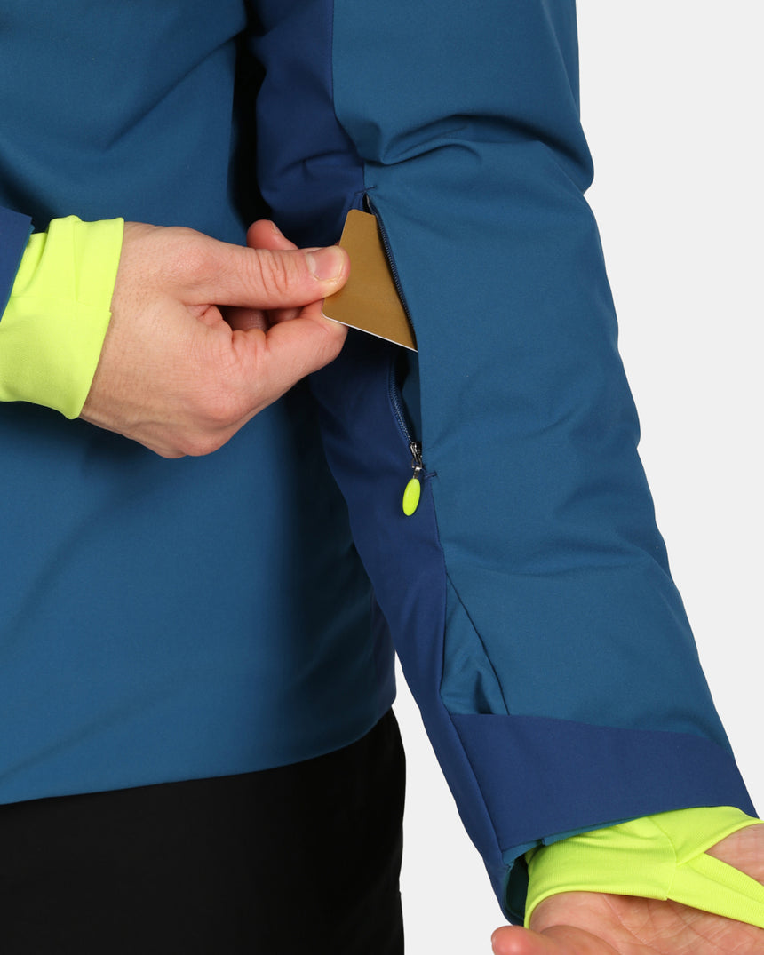 Men's ski jacket Kilpi TONNSI-M