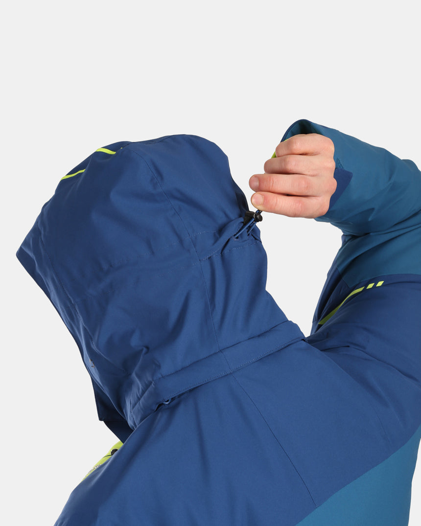 Men's ski jacket Kilpi TONNSI-M