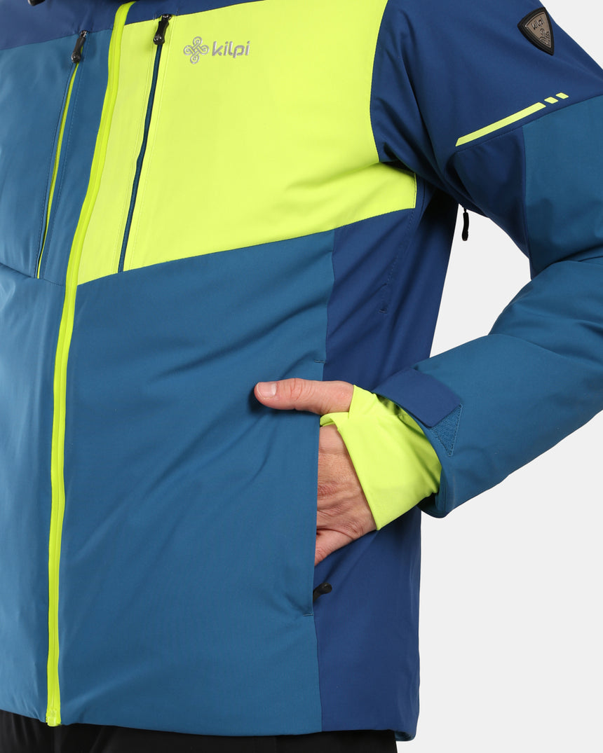 Men's ski jacket Kilpi TONNSI-M