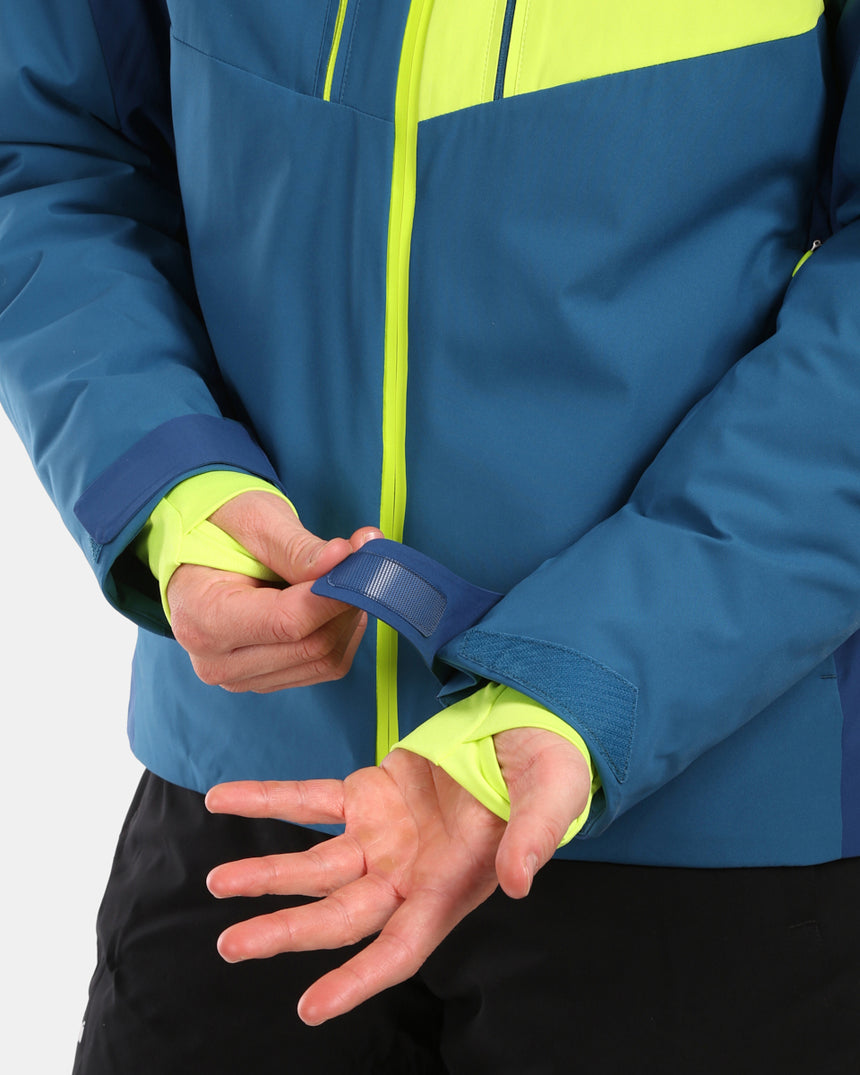 Men's ski jacket Kilpi TONNSI-M
