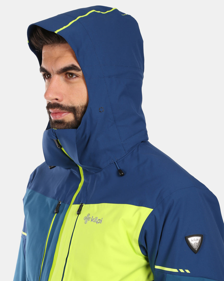 Men's ski jacket Kilpi TONNSI-M