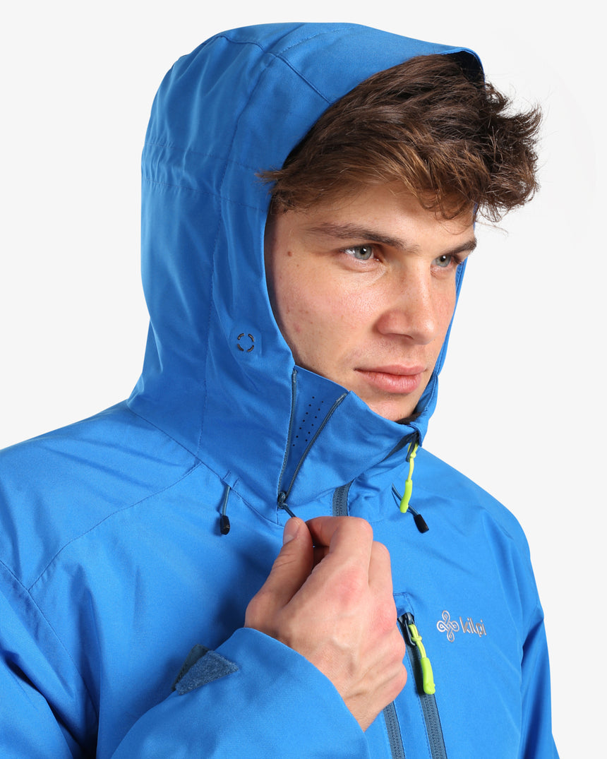Men's ski jacket Kilpi TAMPA-M