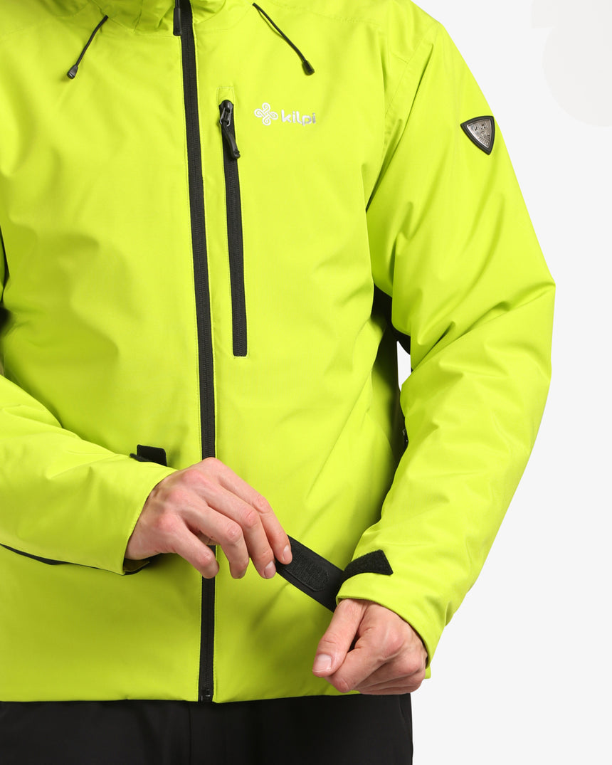 Men's ski jacket Kilpi TAMPA-M