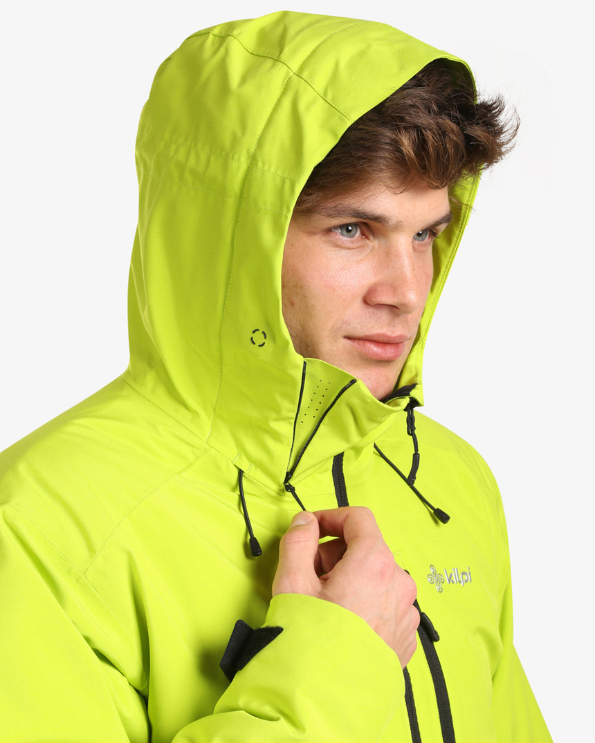 Men's ski jacket Kilpi TAMPA-M
