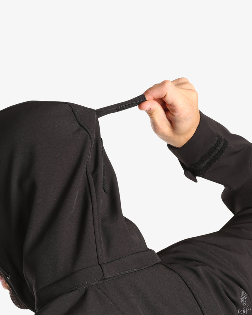 Men's softshell jacket Kilpi RAVIO-M