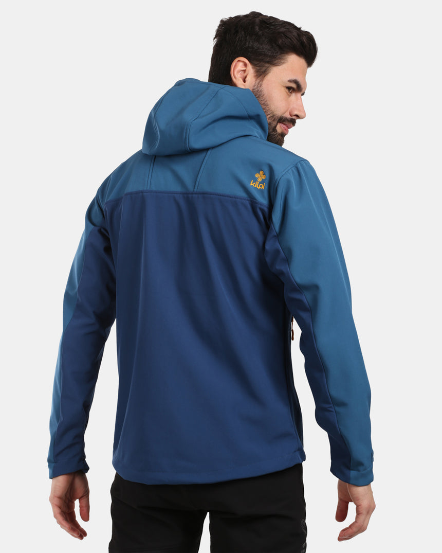 Men's softshell jacket Kilpi RAVIO-M