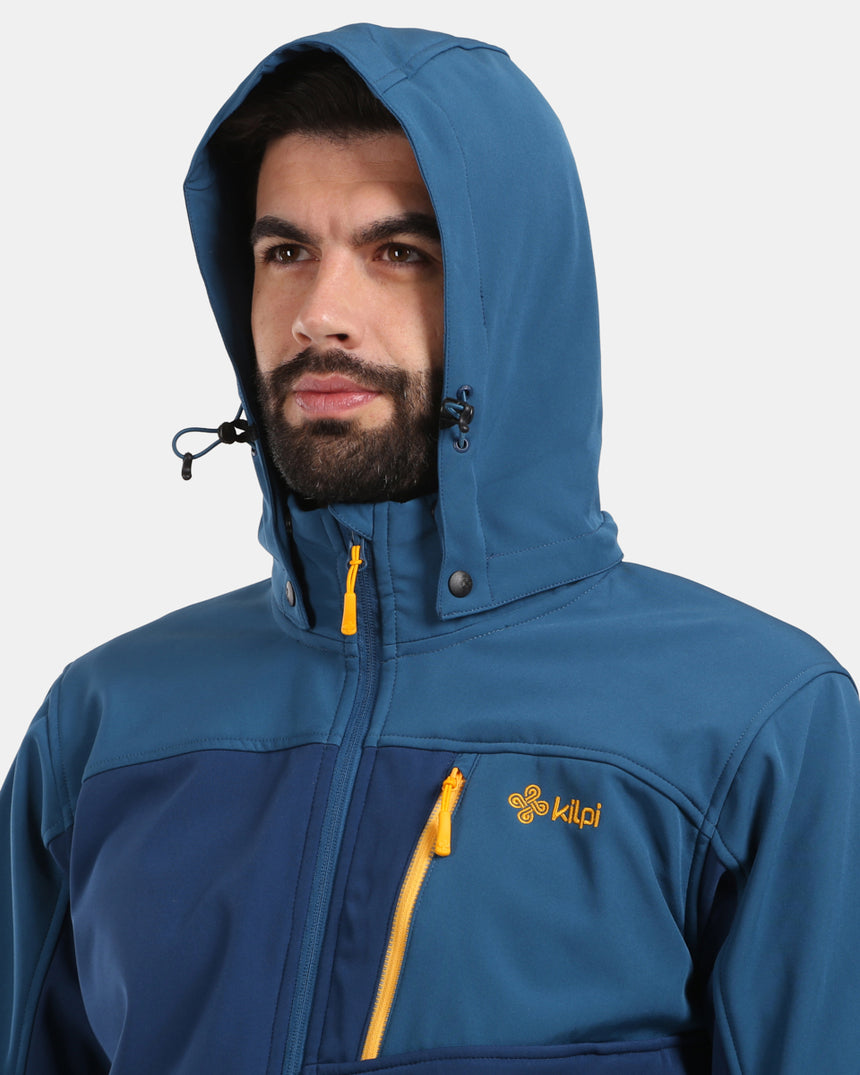 Men's softshell jacket Kilpi RAVIO-M