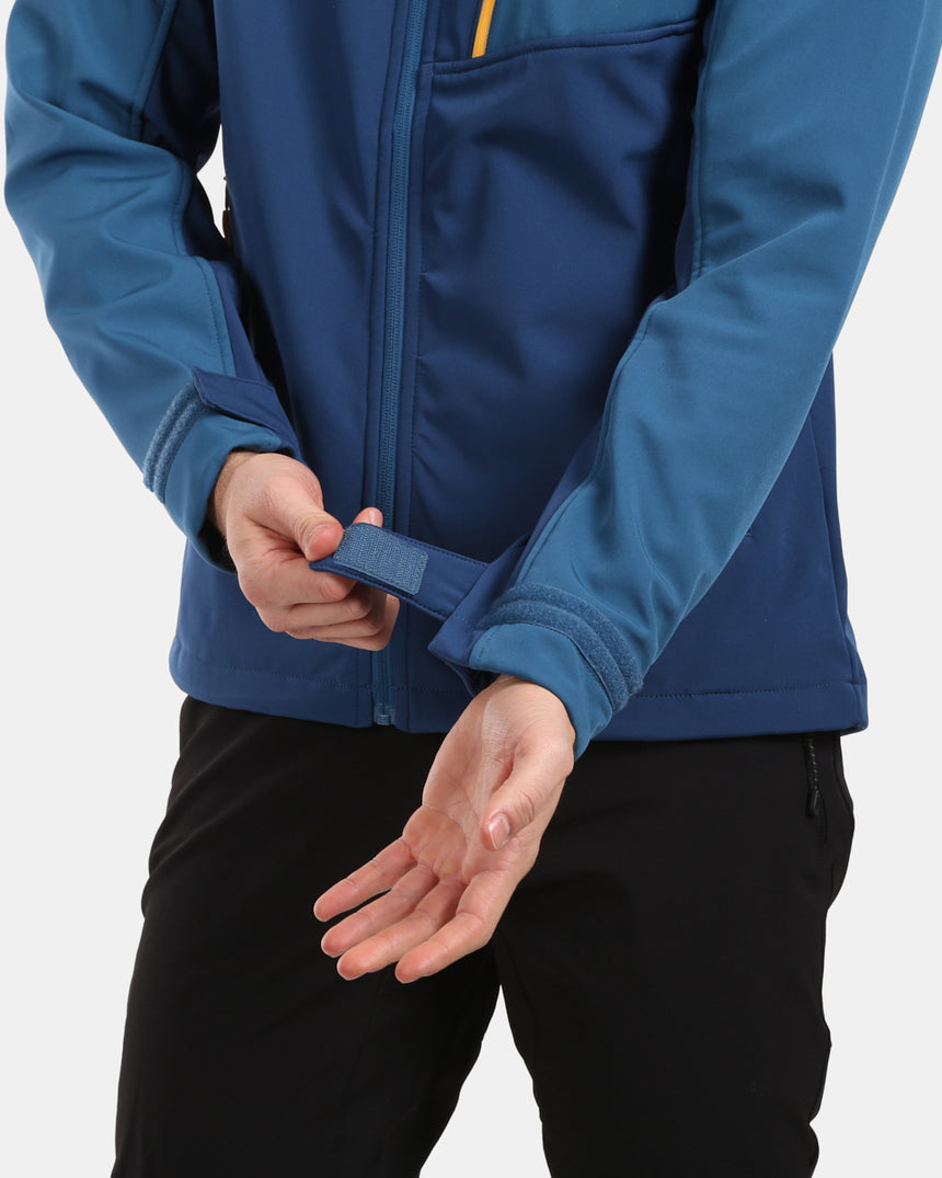 Men's softshell jacket Kilpi RAVIO-M