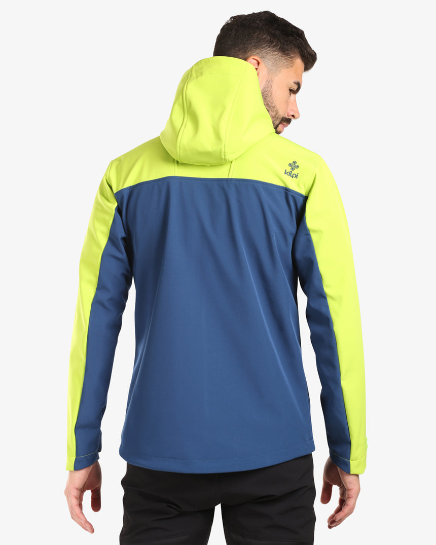 Men's softshell jacket Kilpi RAVIO-M