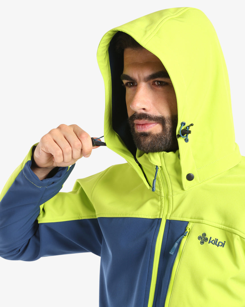Men's softshell jacket Kilpi RAVIO-M