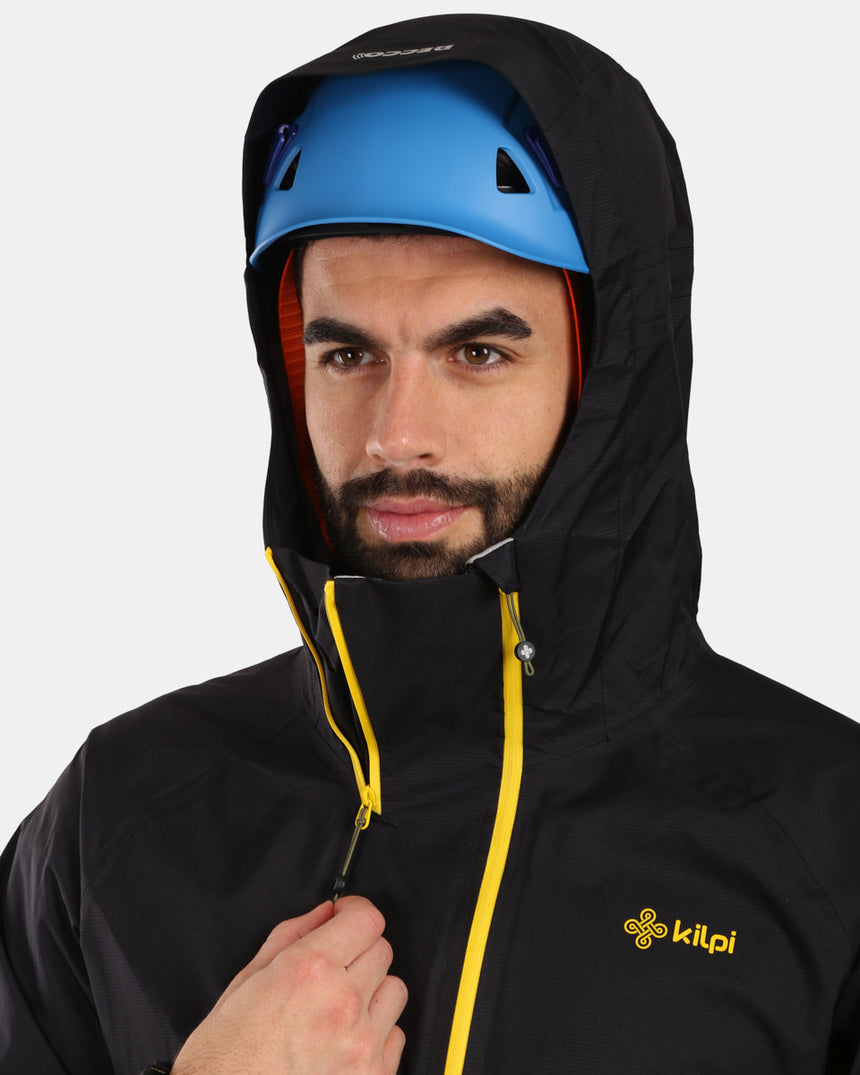 Men's waterproof outdoor jacket Kilpi METRIX-M