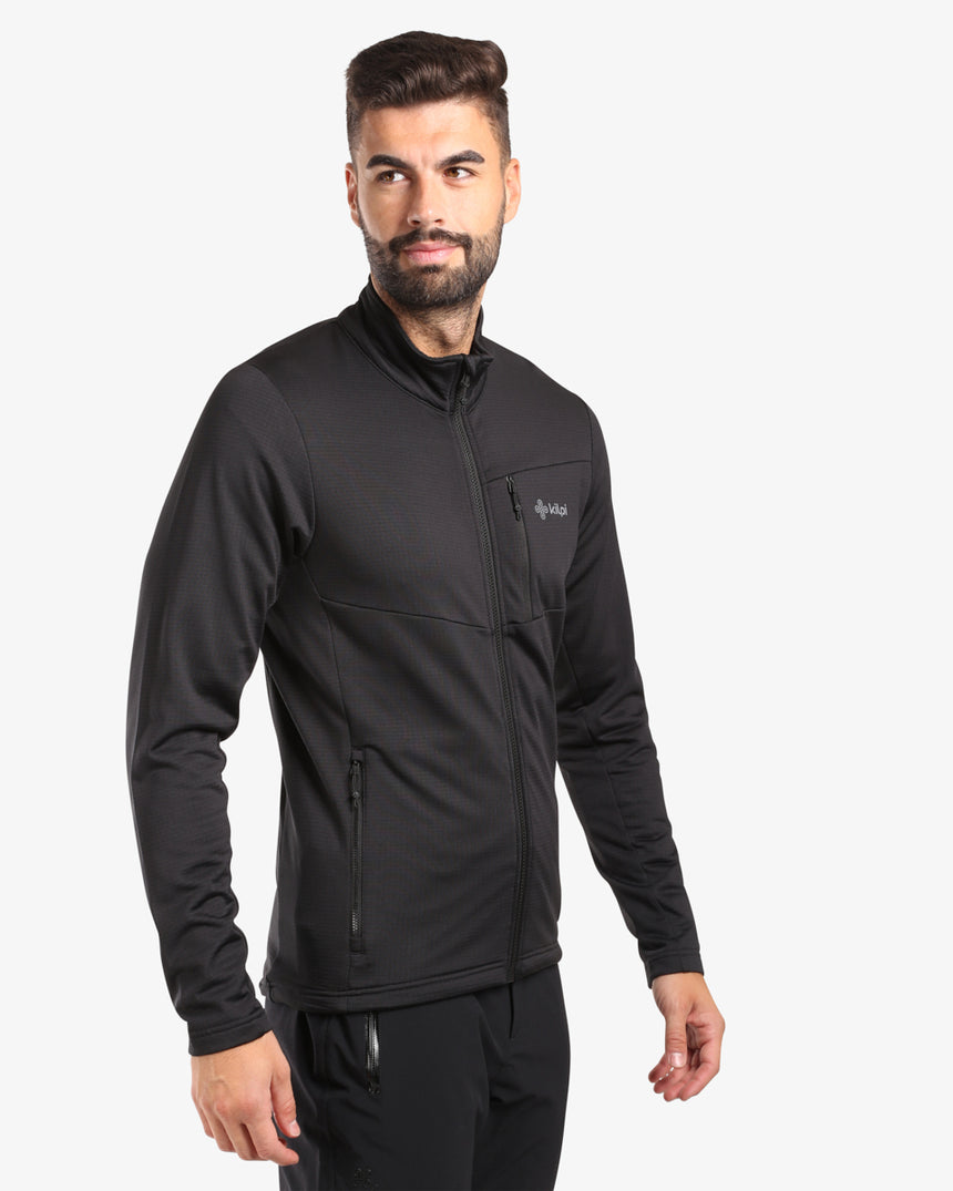 Sweat-shirt fonctionnel pour hommes Kilpi ERIN-M