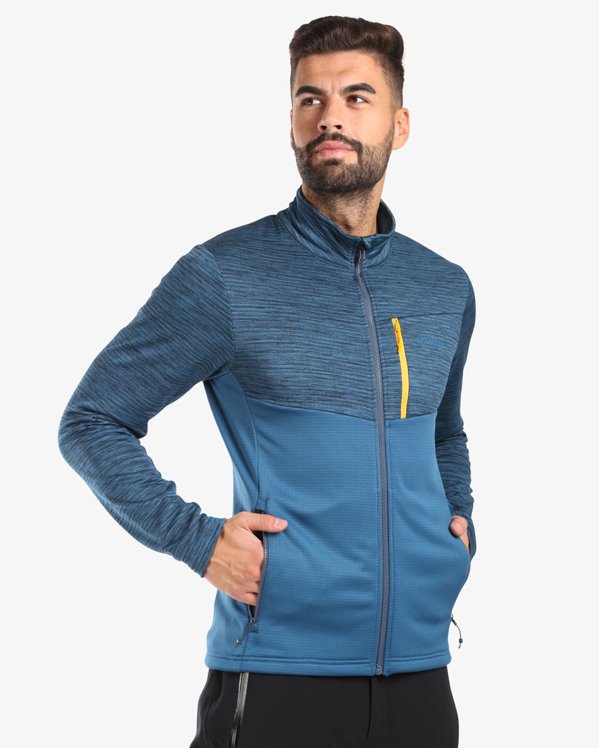 Sweat-shirt fonctionnel pour hommes Kilpi ERIN-M
