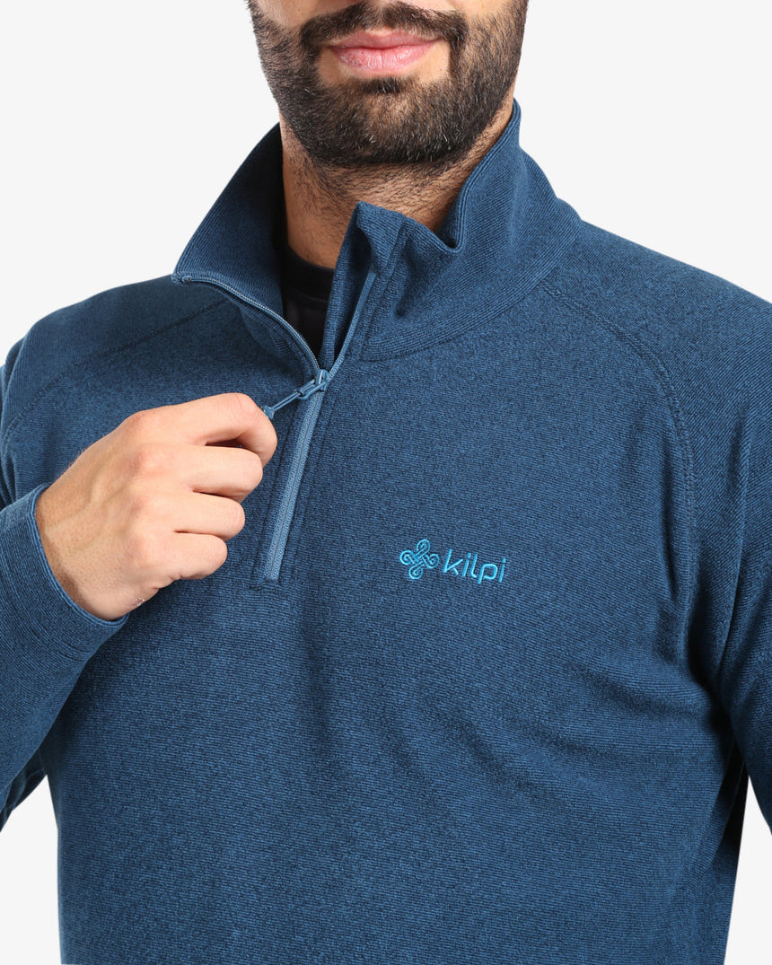 Men´s fleece middle layer Kilpi ALMERI-M