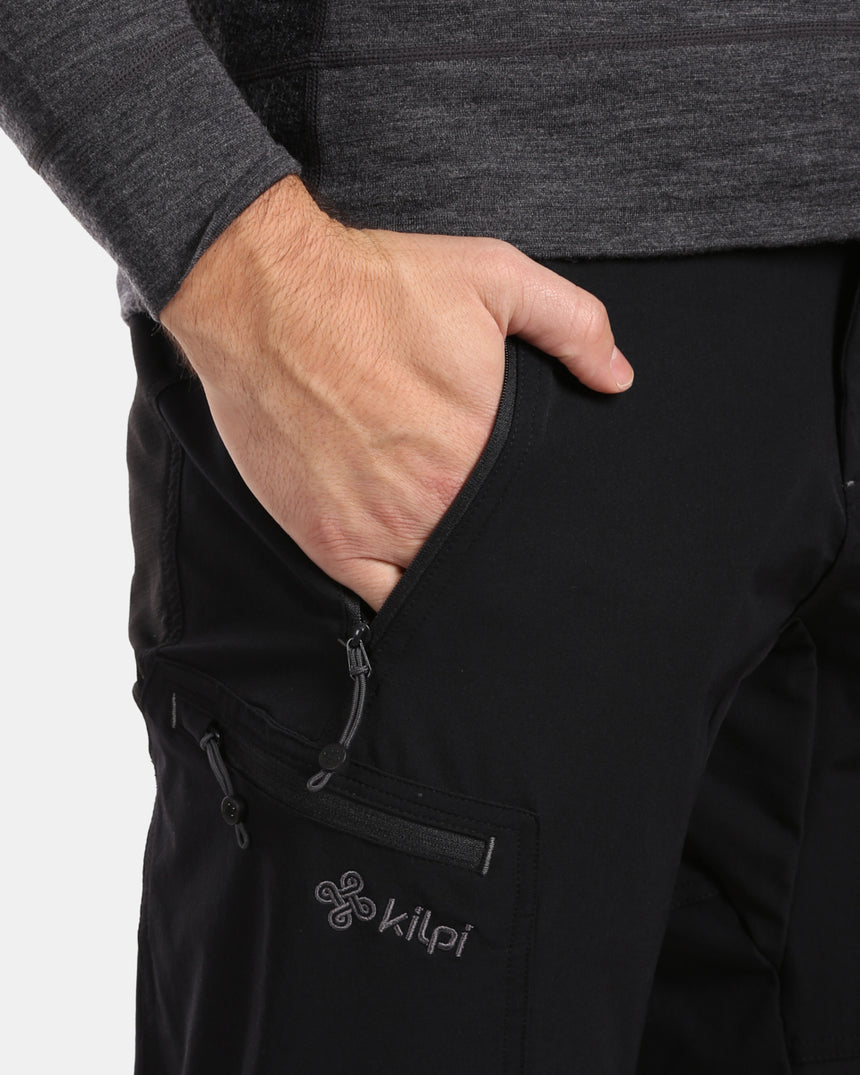 Pantalons d'extérieur pour hommes Kilpi TIDE-M